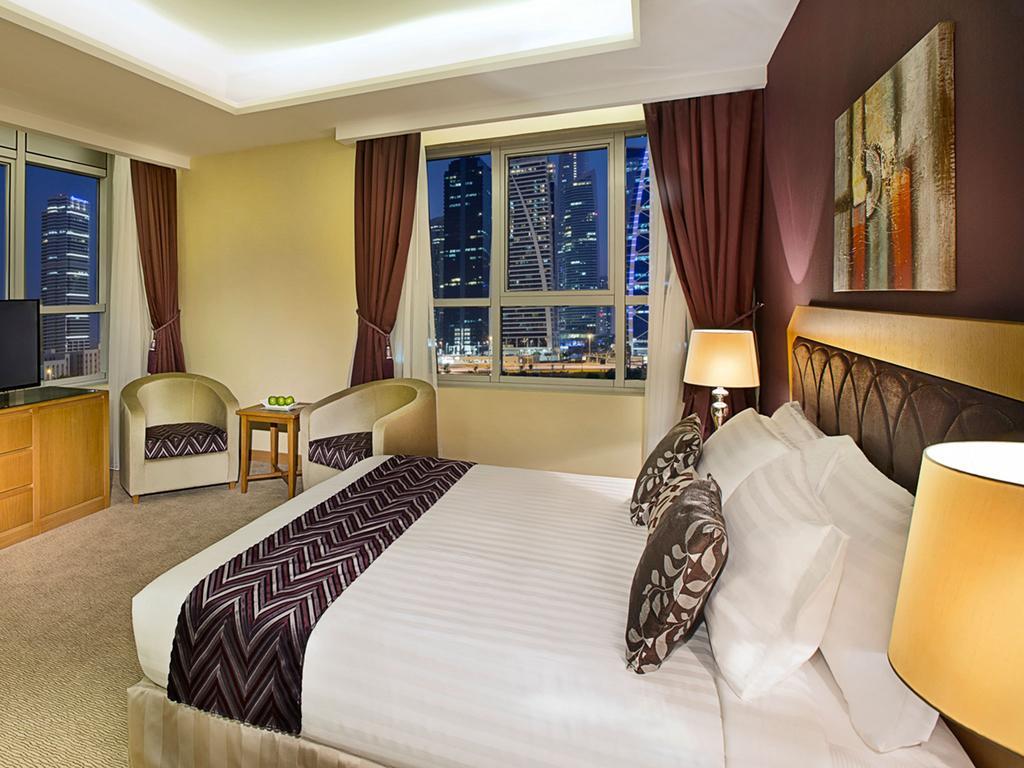 Armada Avenue Hotel - Formerly Armada Bluebay Hotel Dubai Zimmer foto